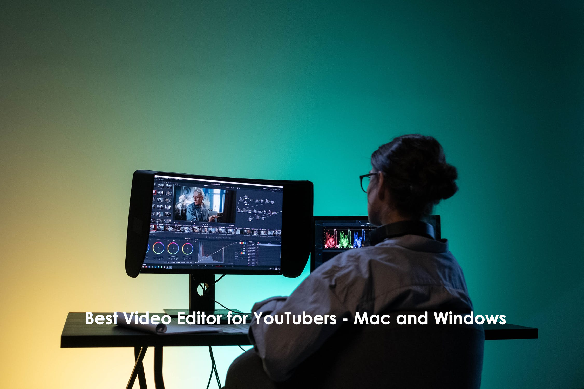 best video editor for youtube free mac